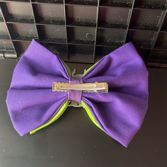 Maleficent hairbow - Picture 2 of 4
